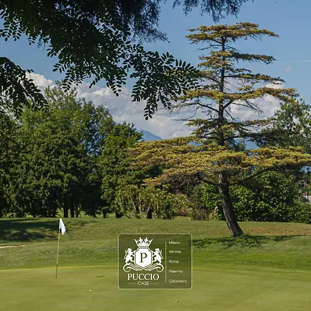Puccio Golf Club Verona Homes Lejlighed *