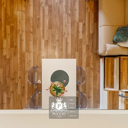 Puccio Golf Club Verona Homes Appartement *